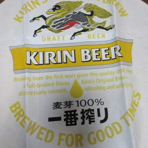 KIRIN キリンビール 一番搾り エプロンの画像2