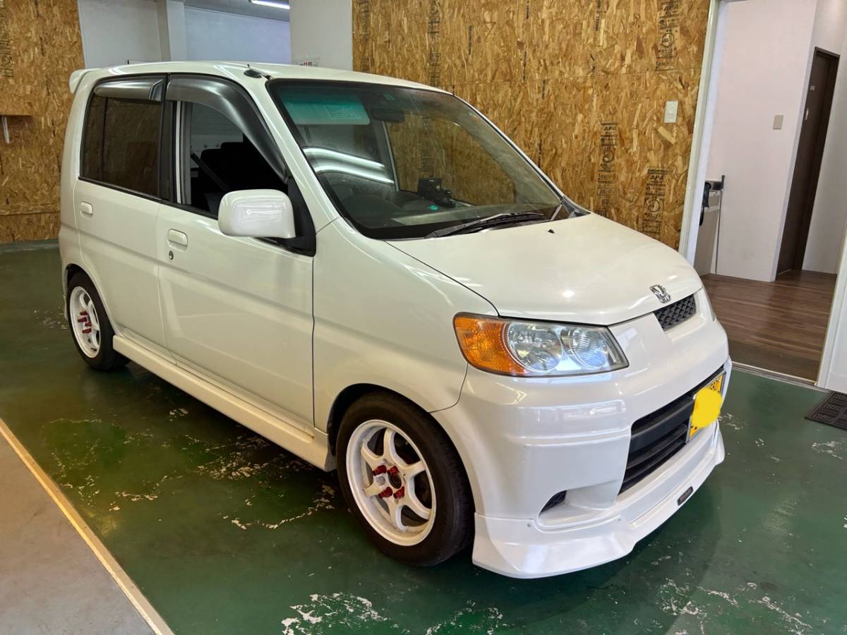 全ての 週末限定値下げ ホンダライフダンクJB3 車高調 ファイナル