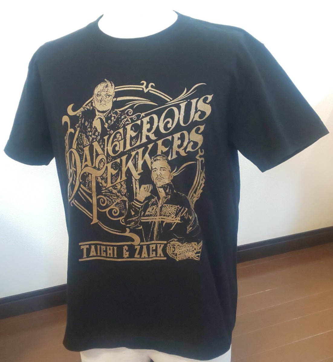 2023年最新】ヤフオク! -新日本プロレス オカダカズチカ tシャツの中古