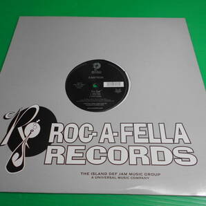 【LPレコード】 CAM'RON 『Hey Ma/Boy Boy』 ROC-A-FELLA RECORDS ヒップホップ ラップの画像1