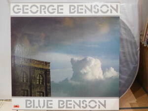 ○GEORGE BENSON/BLUE BENSON USA再発輸入盤LPレコード　PD-1-6084