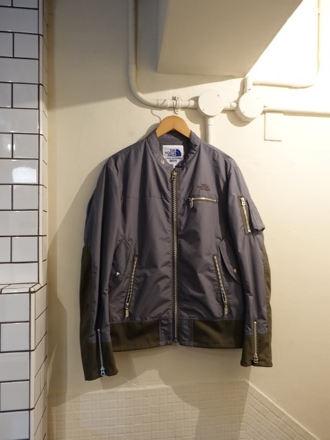 日本製 5A/19)ジュンヤワタナベマン 03SS ルイスレザー ストライプ
