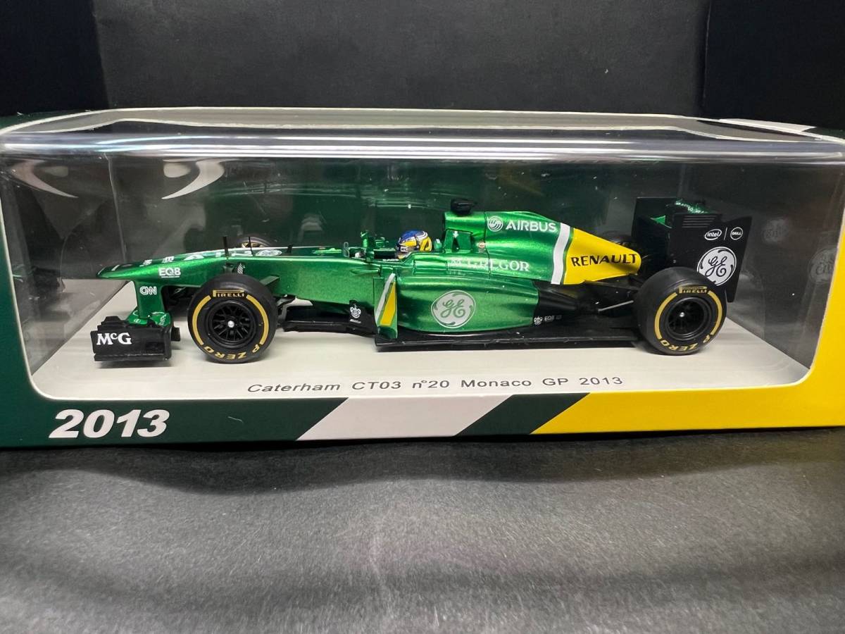 ヤフオク! -「ケータハム」(スパークモデル) (自動車)の落札相場・落札価格