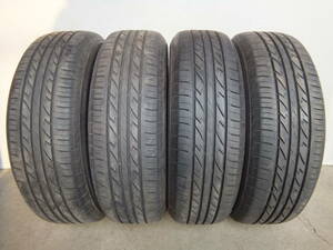 【8～8.5分山】215/65R16 DAYTON DT30☆4本セット 30403 検)アルファード ヴェルファイア エクストレイル エルグランド ラッシュ ビーゴ