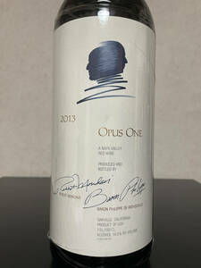 [2013]OPUS ONE(マグナム1500ml)