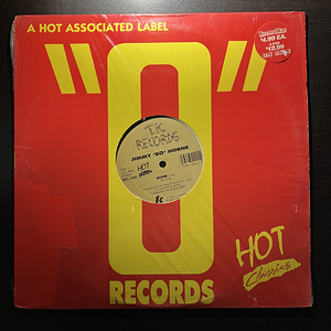 Jimmy 'Bo' Horne / Spank cw Gimme Some [T.K. Records HCL 2221] シュリンク付き