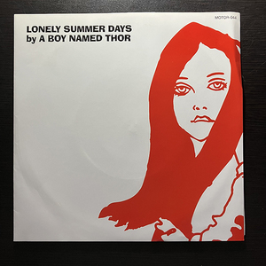 A Boy Named Thor / Lonely Summer Days [Motorway MOTOR-044]