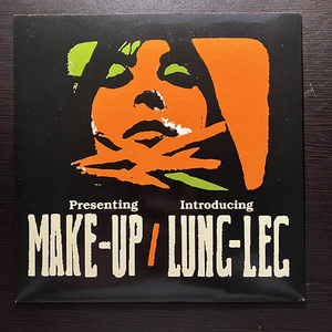 Make-Up / Pow! To The People・Lung-Leg / Krayola [Southern Records 18556-7] 