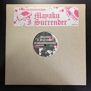 Mayaku / I Surrender EP [Headinghome Recordings HHR-007]