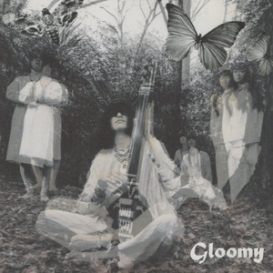 毛皮のマリーズ / Gloomy グルーミー / 2009.04.08 / 3rdアルバム / インディーズ盤 / JRSP-002