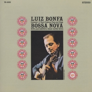 ルイス・ボンファ LUIZ BONFA / ボサ・ノヴァ BOSSA NOVA / 2006.04.05 / 1962年録音 / リマスター / VERVE / UCCU-9211