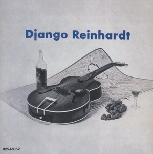 ジャンゴ・ラインハルト DJANGO REINHARDT / イン・メモリアム / 1989.03.21 / 1935年-1939年録音・名演集 / RCA / R25J-1052