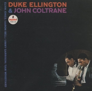 デューク・エリントン＆ジョン・コルトレーン DUKE ELLINGTON ＆ JOHN COLTRANE / 1987.05.25 / 1962年録音 / IMPULSE! / 32XD-587