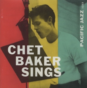 チェット・ベイカー CHET BAKER / チェット・ベイカー・シングス (オリジナル・モノラル・ヴァージョン) / 2008.09.26 / HQCD / TOCJ-90012