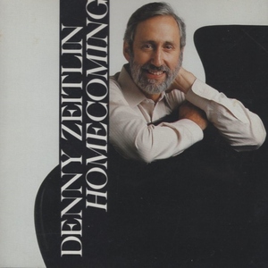 デニー・ザイトリン DENNY ZEITLIN / ホームカミング HOMECOMING / 1987.01.21 / LIVING MUSIC / D32Y5057