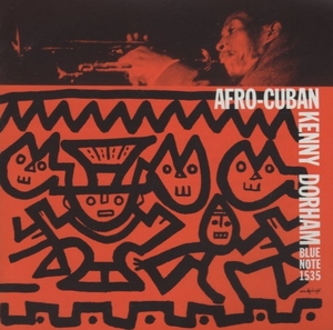 ケニー・ドーハム KENNY DORHAM / アフロ・キューバン AFRO-CUBAN / 2004.09.23 / 1955年録音 / リマスター / BLUE NOTE / TOCJ-6447