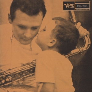 スタン・ゲッツ STAN GETZ / スタン・ゲッツ・プレイズ＋1 STAN GETZ PLAYS ＋1 / 1990.05.25 / 1952年録音 / VERVE / POCJ-1831