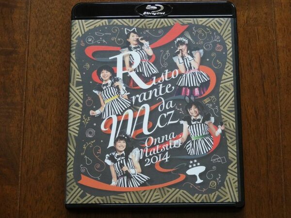 女祭り2014~Ristorante da MCZ~LIVE Blu-ray (Blu-ray Disc) ももいろクローバーZ
