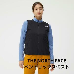 新品　THE NORTH FACE ベントリックスベスト　サイズWS