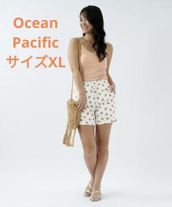 OceanPacific レディース トランクス　サーフパンツ　水着