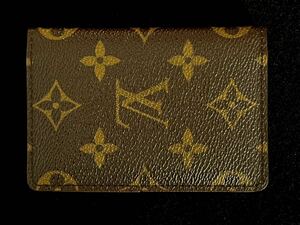 LOUIS VUITTON☆ルイヴィトン☆モノグラム☆M61732☆廃盤☆オーガナイザー・ドゥ・ポッシュ☆カードケース☆未使用