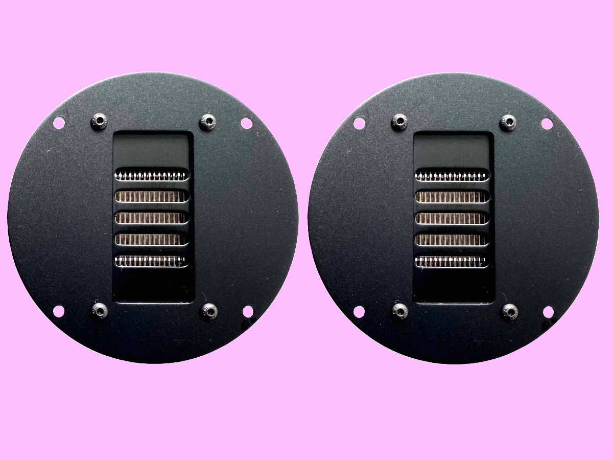 理想のツィーター!☆ 最先端 JET 型 ミニサイズ ハイルドライバー