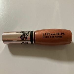  lips & hip s*n-ti I gloss * eyeshadow * I color *1* red group * regular price 1980 jpy 