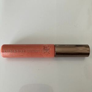 Lunasol, Furguramar Gloss N, Ex22, глянец для губ, грубый, 7,3 г / блестящий золото бежевый бежевый цвет