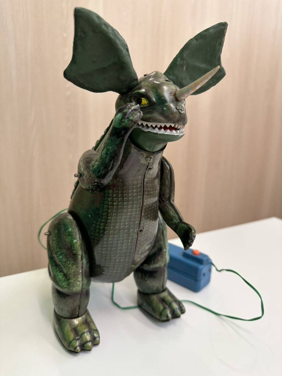 ヤフオク! -「バラゴン ブリキ」の落札相場・落札価格