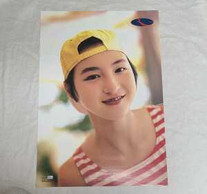 Редко не продавать Ryoko Hirosue для коммерческих подарков плакат №8 Retro B2 Size Tenei