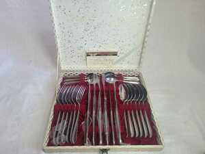  feather seal cutlery dinner set stainless steel 