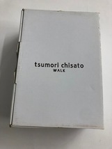 ☆即決*USED【ツモリチサト TSUMORI CHISATO WALK】サンダル*ウエッジソール*22.5ｃｍ*生成り×シルバー☆_画像8