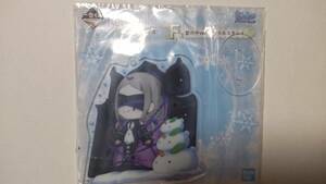  Bandai most lot Re: Zero from beginning . unusual world life F. snow. middle ver. acrylic fiber stand ②