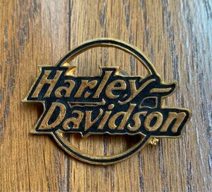 ハーレーダビッドソン　ピンバッジ ハーレー HARLEY-DAVIDSON