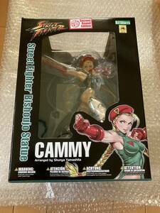 STREET FIGHTER beautiful young lady Cami | Street Fighter KOTOBUKIYA BISHOUJO Kotobukiya 