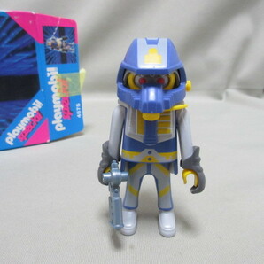 ★Playmobil プレイモービル special 4575 aptain Galaxy キャプテンギャラクシー★の画像4