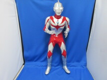 ★バンダイ　京本コレクション★ウルトラマンネオス ソフビ　約46cm ★_画像1