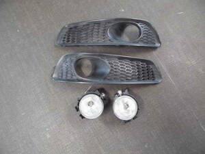 BP5 Legacy latter term turbo for B specifications bumper for foglamp * cover left right set 