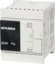 三菱電機 FX3S-30MR/ES MELSEC-Fシリーズ シーケンサ本体 (AC電源・DC入力) NN