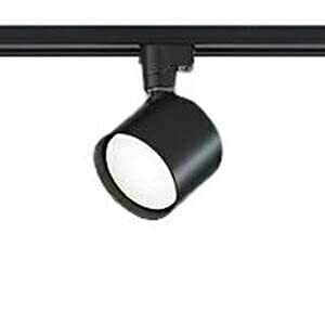 大光電機 DAIKO LEDスポットライト (LEDランプ付) プラグタイプ 広角形 白熱灯60W相当 天井付壁付兼用