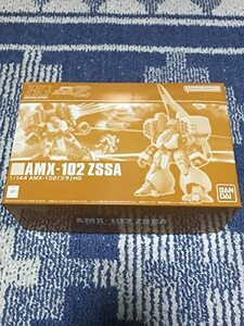 スピリッツ 1/144 HGUC HG AMX-102 ズサ ZSSA 機動戦士 ZZ プレバン限定 検 RG Hi-ν