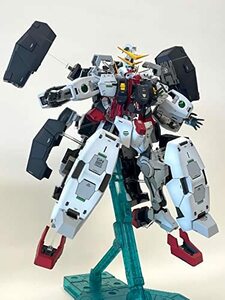 MG 1/100 ガンダムヴァーチェ用 装甲分離エフェクト アクションベース + 水転写式デカール