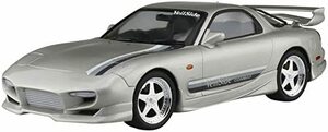 青島文化教材社 1/24 ザ・チューンドカーシリーズ No.77 マツダ VeilSide コンバットモデル FD3S RX-7 1991 プラモデル