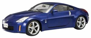 青島文化教材社 1/24 ザ・ベストカーGT No.38 33フェアレディZ バージョンST '07 ノーマル