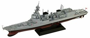 ピットロード 1/700 スカイウェーブシリーズ 海上自衛隊 護衛艦 DD-120 しらぬい 女性自衛官フィギュア付 プラモデル J85F