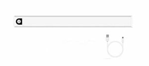 pana poo【超薄型0.9CM 】LED人感センサーライトUSB充電式 無段階調光階段ライト大容量電池 足元灯 led バーライト 夜間ライト