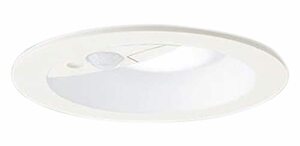 パナソニック(Panasonic) 天井埋込型 LED 昼白色 ダウンライト 浅型10H・高気密SB形・拡散タイプ マイルド配光