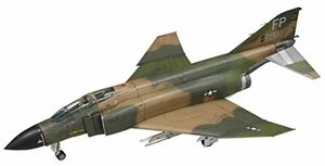 ファインモールド 1/72 航空機シリーズ アメリカ空軍 F-4C 戦闘機 ウルフパック 1967 限定版 プラモデル 72846