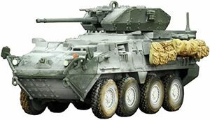 プラッツ ドラゴン 1/72 ネオドラゴンアーマー アメリカ陸軍 M1296 ストライカーIFV ドラグーン 第2騎兵連隊 2020年 ドイツ