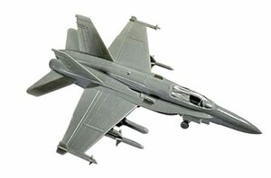 アカデミー 1/144 アメリカ海兵隊 F/A-18A+ VMFA-232 レッド・デビルス プラモデル 12627 成型色